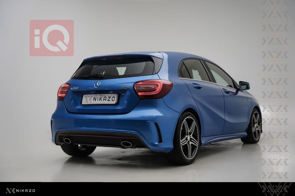 مێرسێدس بێنز A-Class